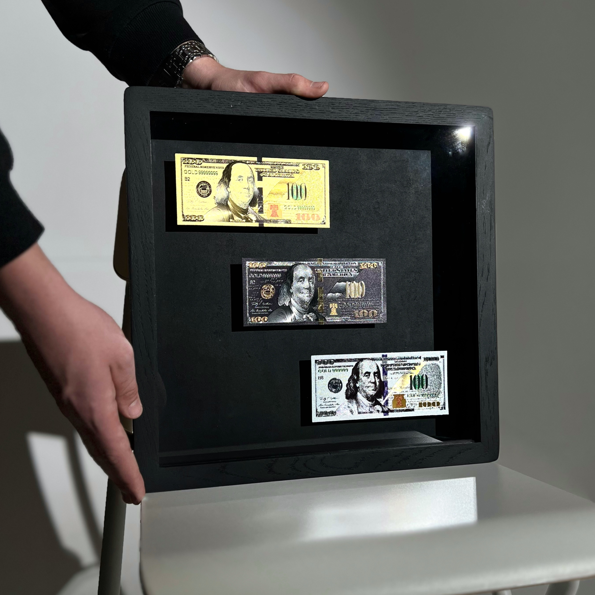money art painting